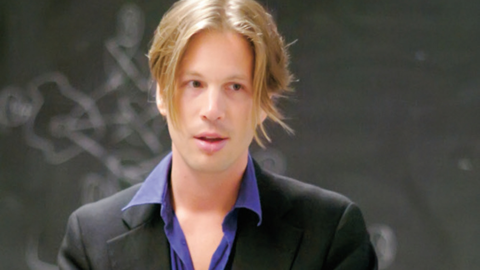 Felsefe profesörü 'Bence Nanay' sosyal medyayı salladı!