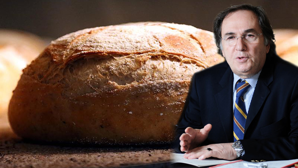 "Ekmek yemeyin" diyenlere Prof. Dr. İbrahim Saraçoğlu'ndan cevap!