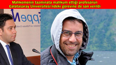 Entelektüel "intihal" davası sonuçlandı