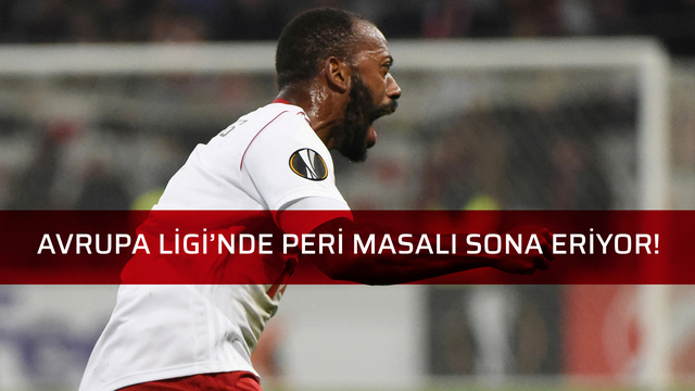 Gecenin adamı Fernandes!