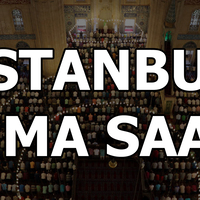 İstanbul'da Cuma namazı saat kaçta?