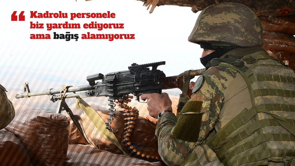 TSK Dayanışma Vakfı'ndan bağış uyarısı