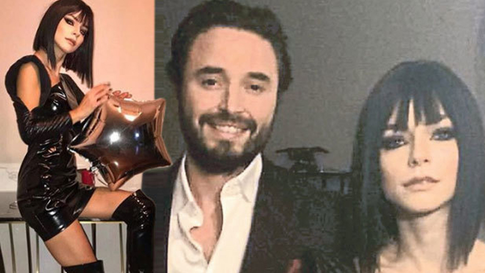 İşte Merve'nin yeni aşkı