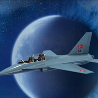 Yerli ve milli jetin tasarımı değişti