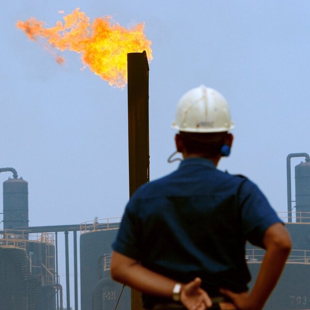 Doğalgaz ithalatında rekor kırıldı