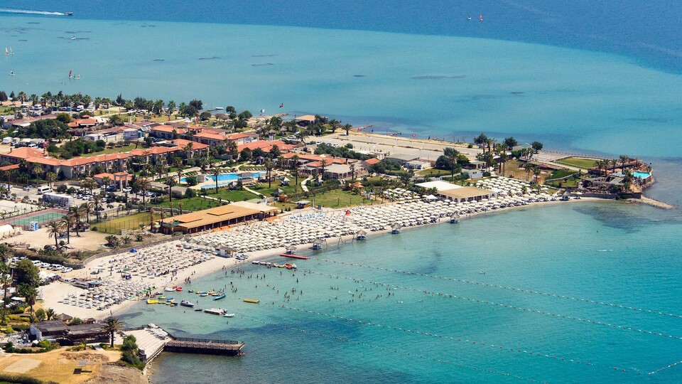 Bir havalimanı daha geliyor!