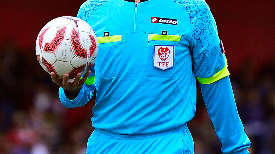 MHK'dan hakem açıklaması!