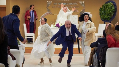 Kalender Ağa, Baran-Şirin aşkını öğreniyor!