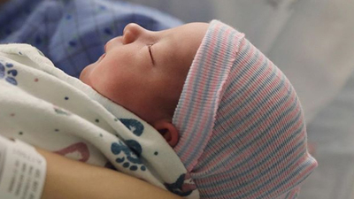 Daha anne karnındayken Instagram fenomeni oldu!