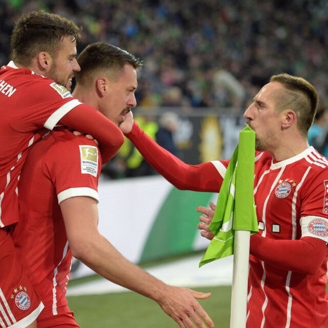 Bayern fire vermedi! Kartal'a gönderme...