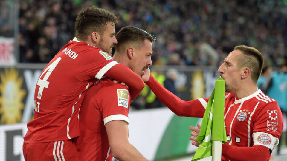 Bayern fire vermedi! Kartal'a gönderme...