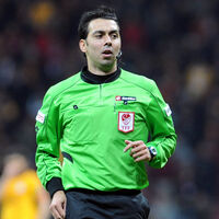 İstifa eden hakem PFDK'ya sevk edildi!