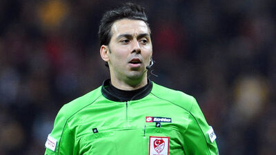 İstifa eden hakem PFDK'ya sevk edildi!