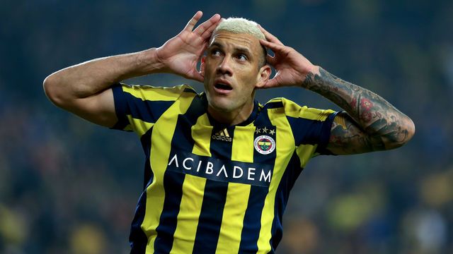 Fernandao, gol sevincinin sırrını açıkladı!