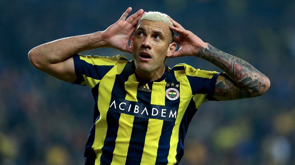 Fernandao, gol sevincinin sırrını açıkladı!