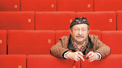 Erkan Can: Kılavuz izciyim oymakbaşıyım