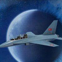 Hürjet'e 'yakın destek' görevi