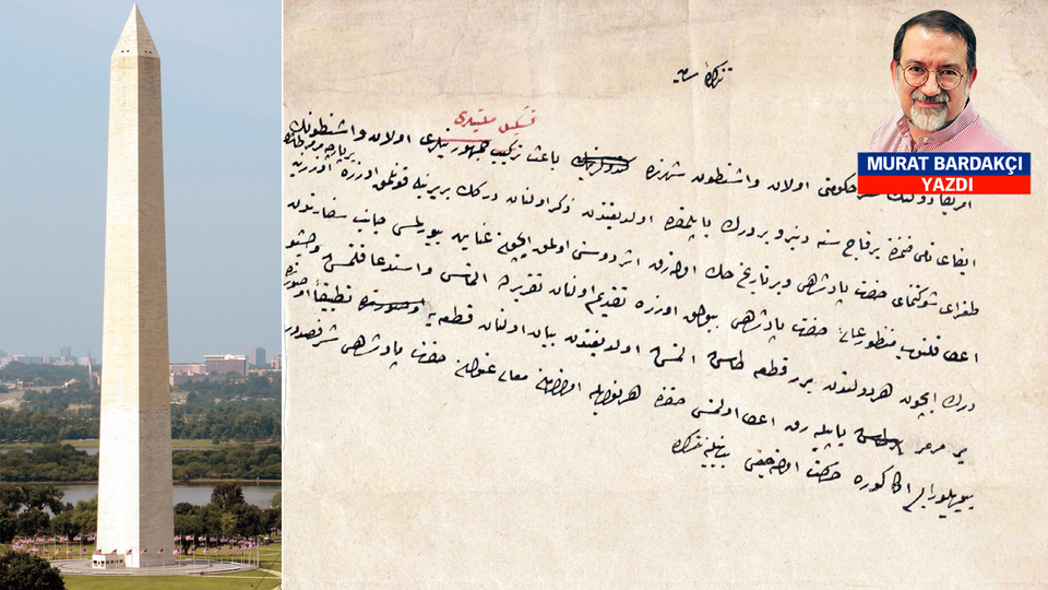 ABD ile yakınlaşmamızın ilk belgesi