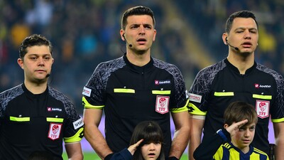 "Hiç 'Yardımcı' olmadılar!"