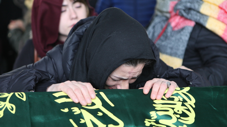 Habertürk'ün acı günü