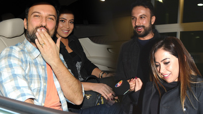 "Bebek ya ABD'de ya da Türkiye'de dünyaya gelecek"