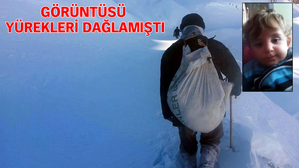 Babası cenazesini çuvalda taşımıştı! Savcılık kararının ardından yeni gelişme