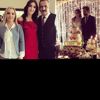 Bingöl ailesinin mutlu günü