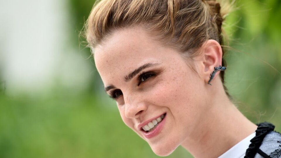 Emma Watson taciz karşıtı kampanyaya 1 milyon sterlin bağışladı