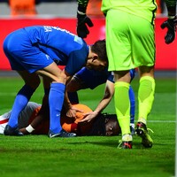 Galatasaray'da gizlenen Gomis gerçeği