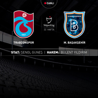 Trabzon dağıldı... Başakşehir istediğini aldı!