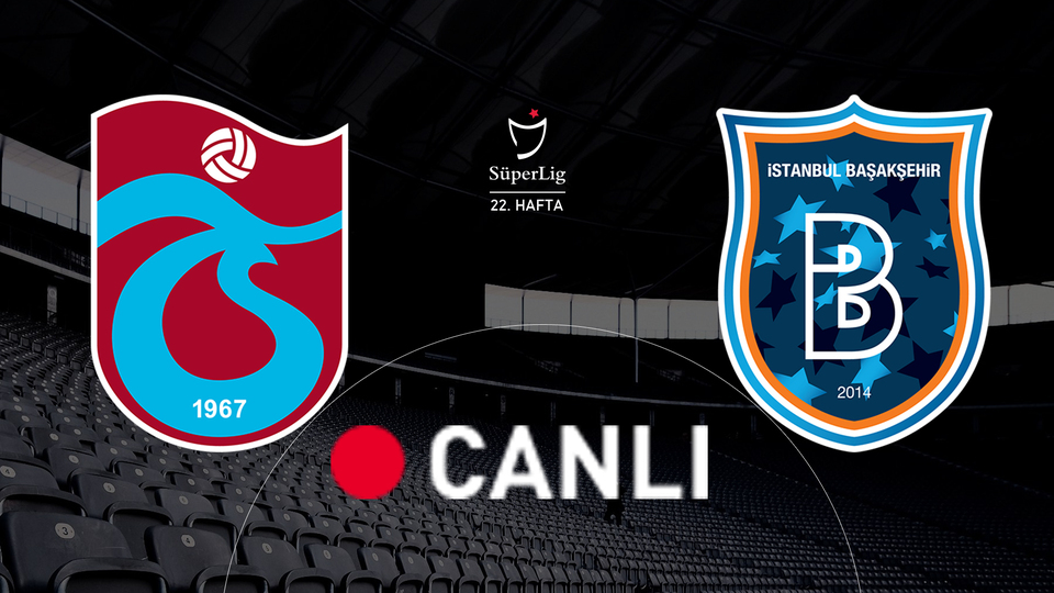 Trabzon dağıldı... Başakşehir istediğini aldı!