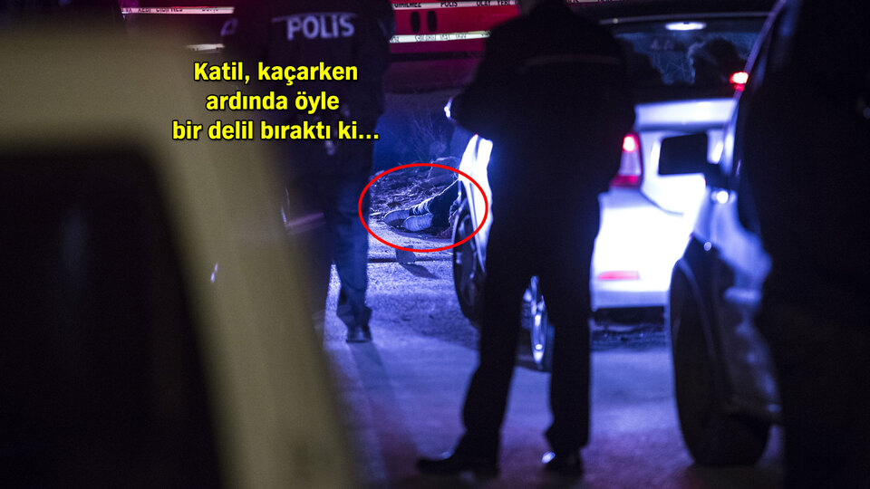 Sevgilisiyle buluşmaya geldi, sonrası korkunç!