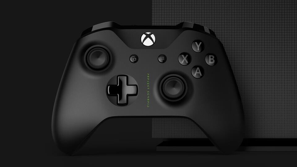 Xbox One X'e beklenen özellik geliyor!