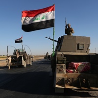 Irak'tan terör örgütü DEAŞ üyesi Türk kadına idam cezası!