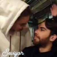 Boşanma iddialarına videolu yanıt