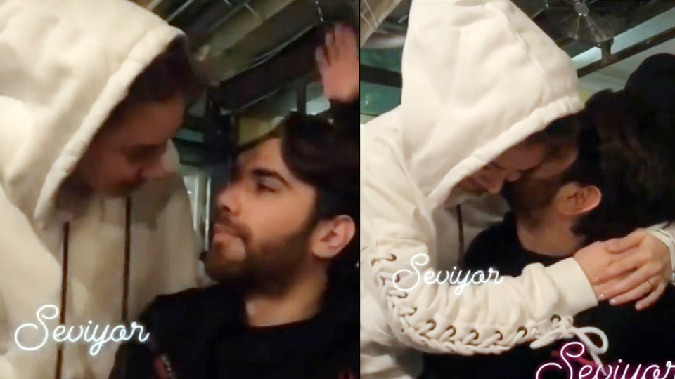 Boşanma iddialarına videolu yanıt