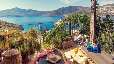 Küçük otellerin 2018 hedefi 5 milyon turist