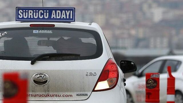 Ehliyet sınav sonuçları bugün açıklanır mı?