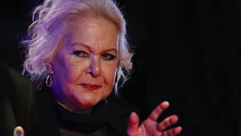 Usta oyuncu hastaneye kaldırıldı