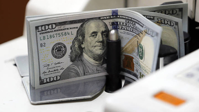 Özel sektörün yurtdışı kredi borcu arttı