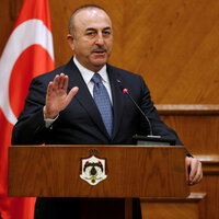 Çavuşoğlu: Esad rejimi YPG'yi korumak için Afrin'e girerse bizi kimse durduramaz