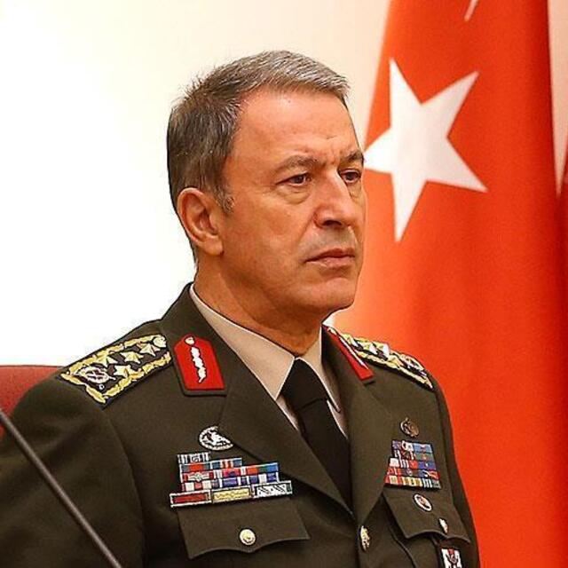 Org. Akar'dan mahkemeye Afrin mazereti