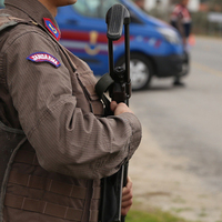 Çorum'da bir terörist yakalandı