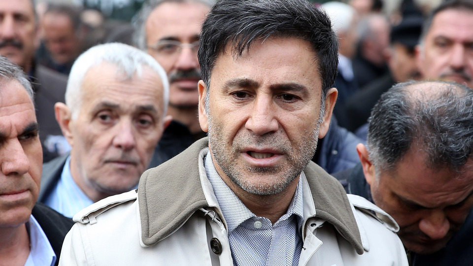 "Bu namussuzu bana versinler..."