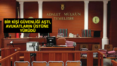 Ömer Halisdemir davasında salon karıştı!