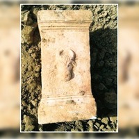 1700 yıllık Roma mermer sunağı kayıp