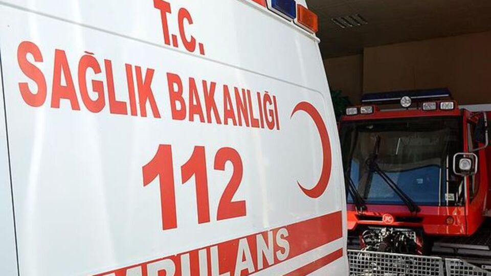 Görevi başında kalp krizi geçiren polis şehit oldu