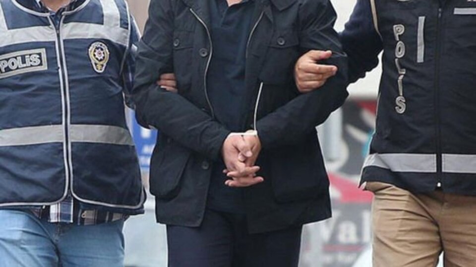 Başkentte terör operasyonu