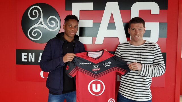 Drogba'nın oğlu transfer oldu