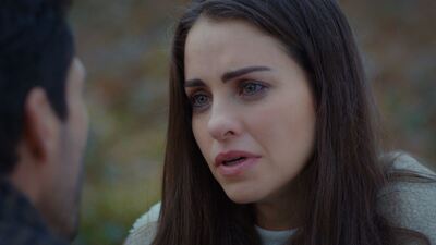 "Eğer beni kaybetmek istemiyorsan bırakacaksın!"